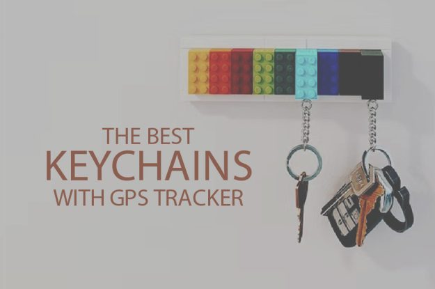 13 Best Keychains with GPS Tracker