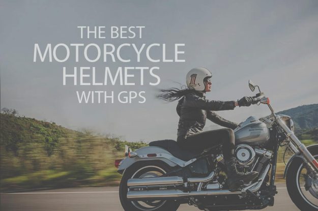 13 Best Motorcycle Helmets with GPS