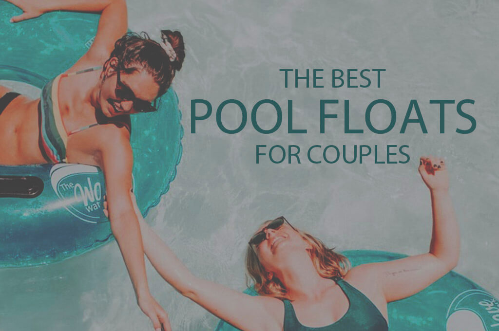13 Best Pool Floats for Couples
