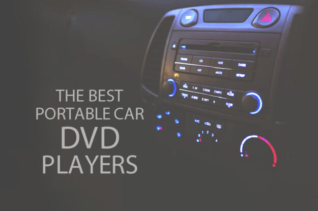 13 Best Portable Car DVD Players