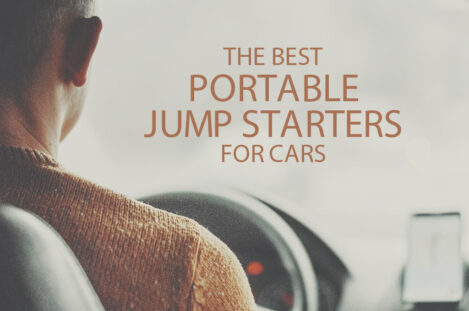 13 Best Portable Jump Starters for Cars