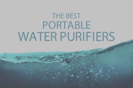 13 Best Portable Water Purifiers