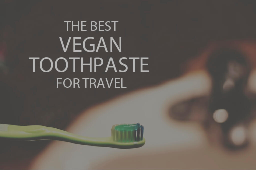 13 Best Vegan Toothpaste for Travel