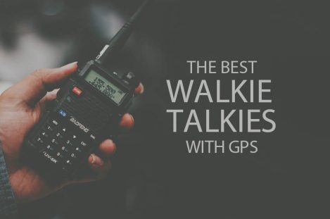 13 Best Walkie Talkies with GPS