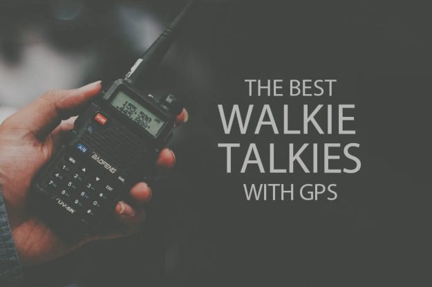 13 Best Walkie Talkies with GPS