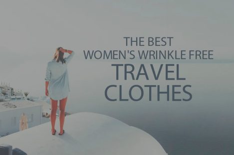 13 Best Women's Wrinkle Free Travel Clothes