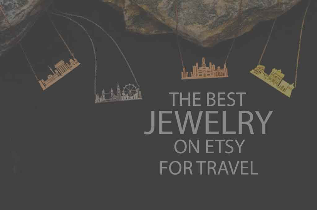 5 Best Jewelry on Etsy for Travel