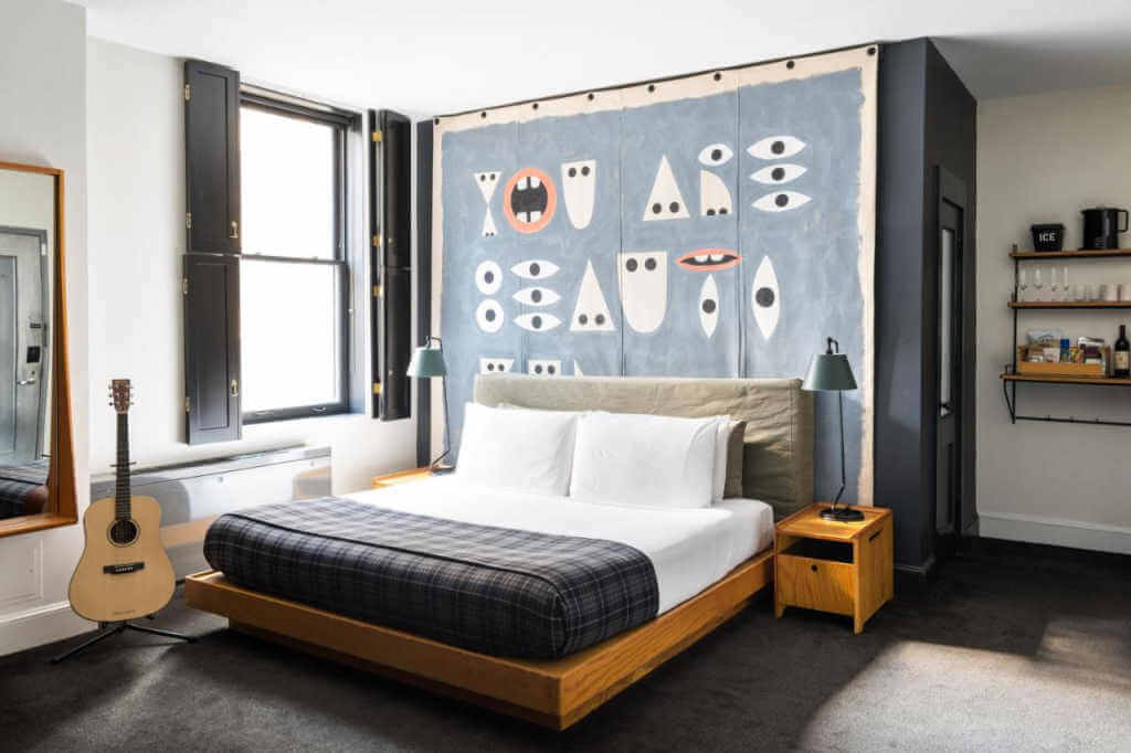 Ace Hotel - by Booking