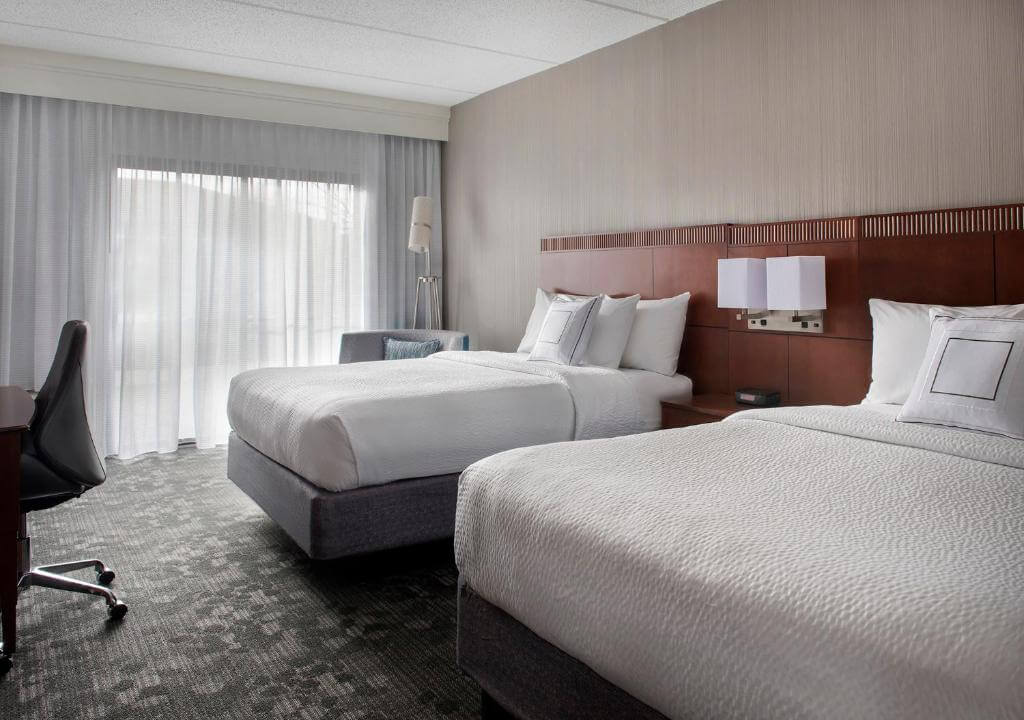 Courtyard by Marriott Fishkill - by Booking
