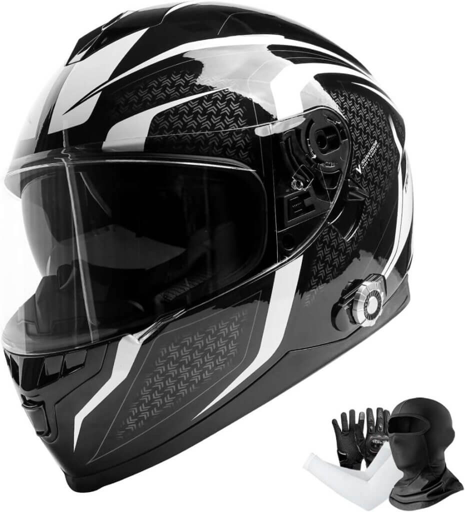 FreedConn BM12 Helmet - by Amazon
