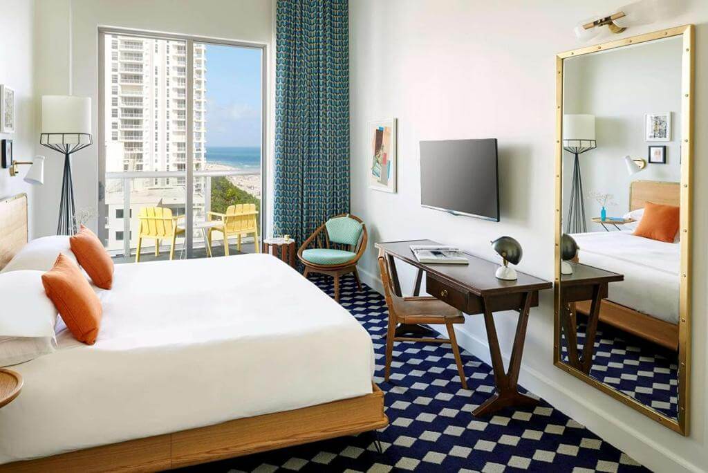 The Confidante Miami Beach by Booking