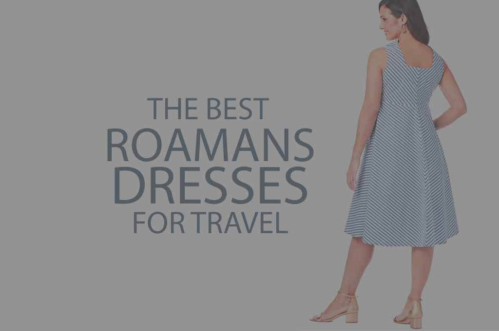 5 Best Roamans Dresses for Travel