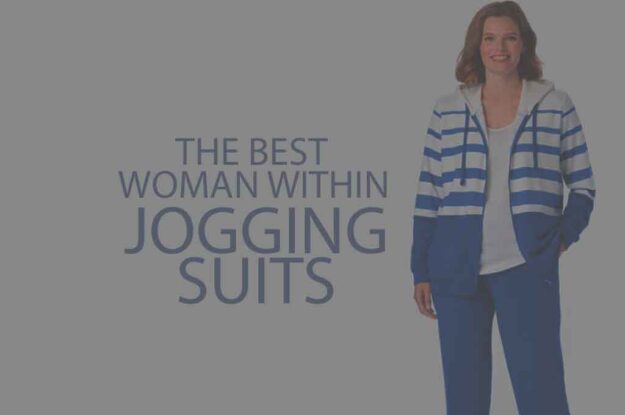 5 Best Woman Within Jogging Suits