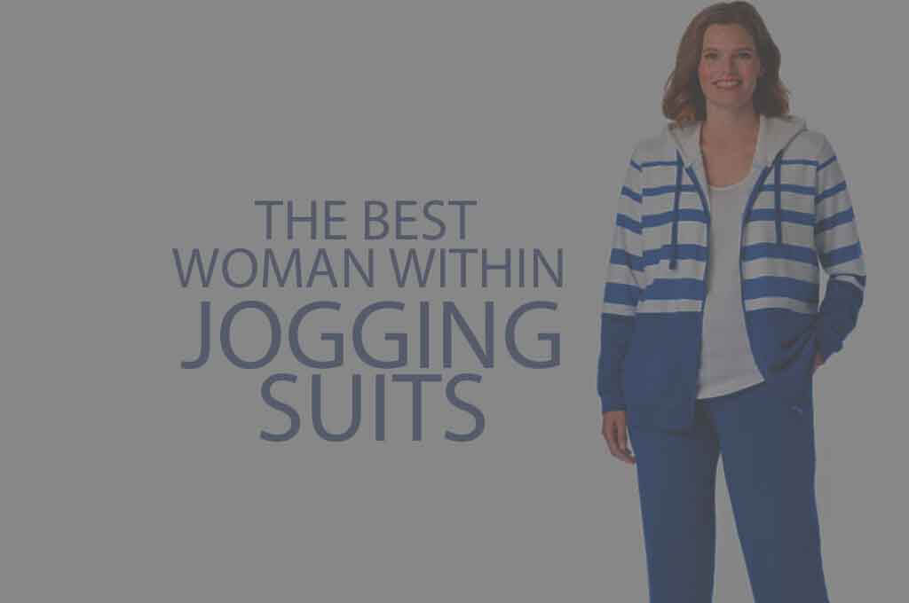 5 Best Woman Within Jogging Suits
