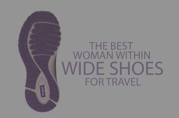 5 Best Woman Within Wide Shoes for Travel