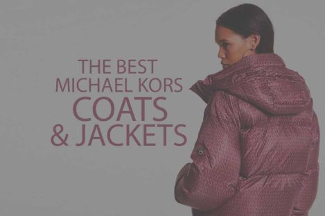 6 Best Michael Kors Coats & Jackets
