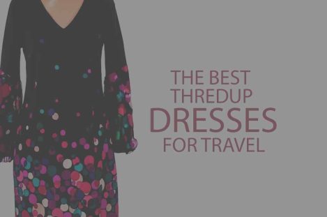 6 Best ThredUP Dresses for Travel