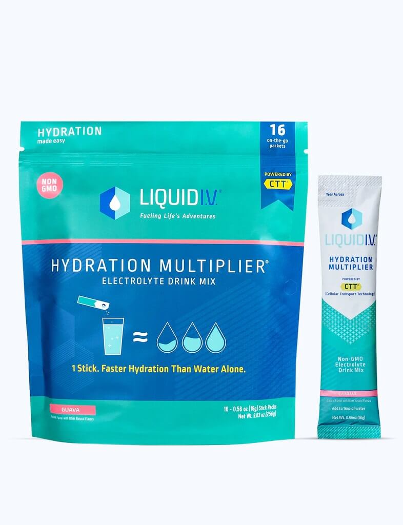 Hydration Multiplier - Guava - by Liquid I.V.