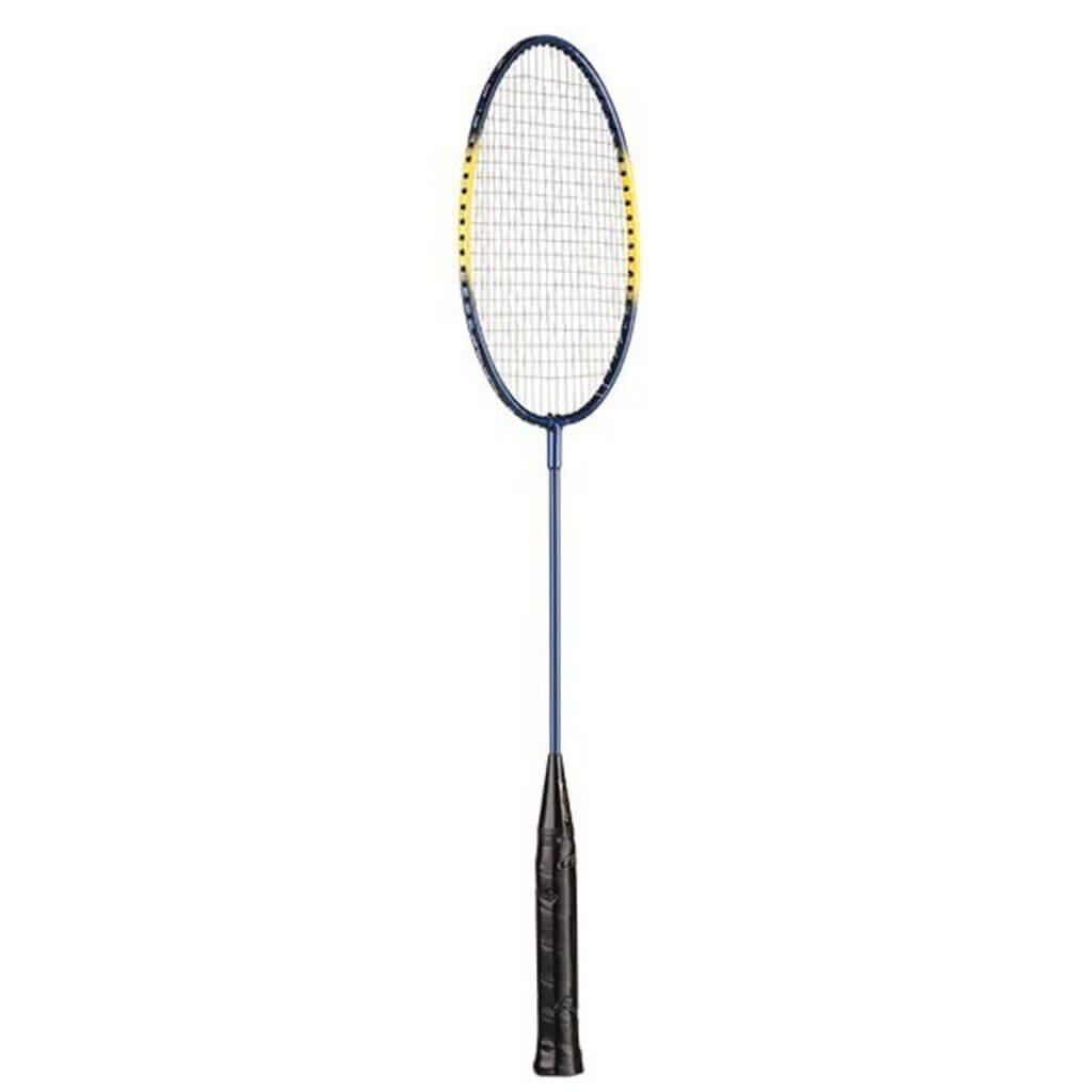 Sports Premium Tempered Steel Official Size Badminton Racket By Champion