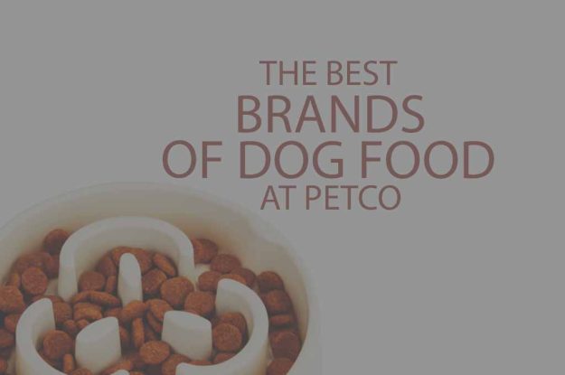 The Best Brands of Dog Food at Petco