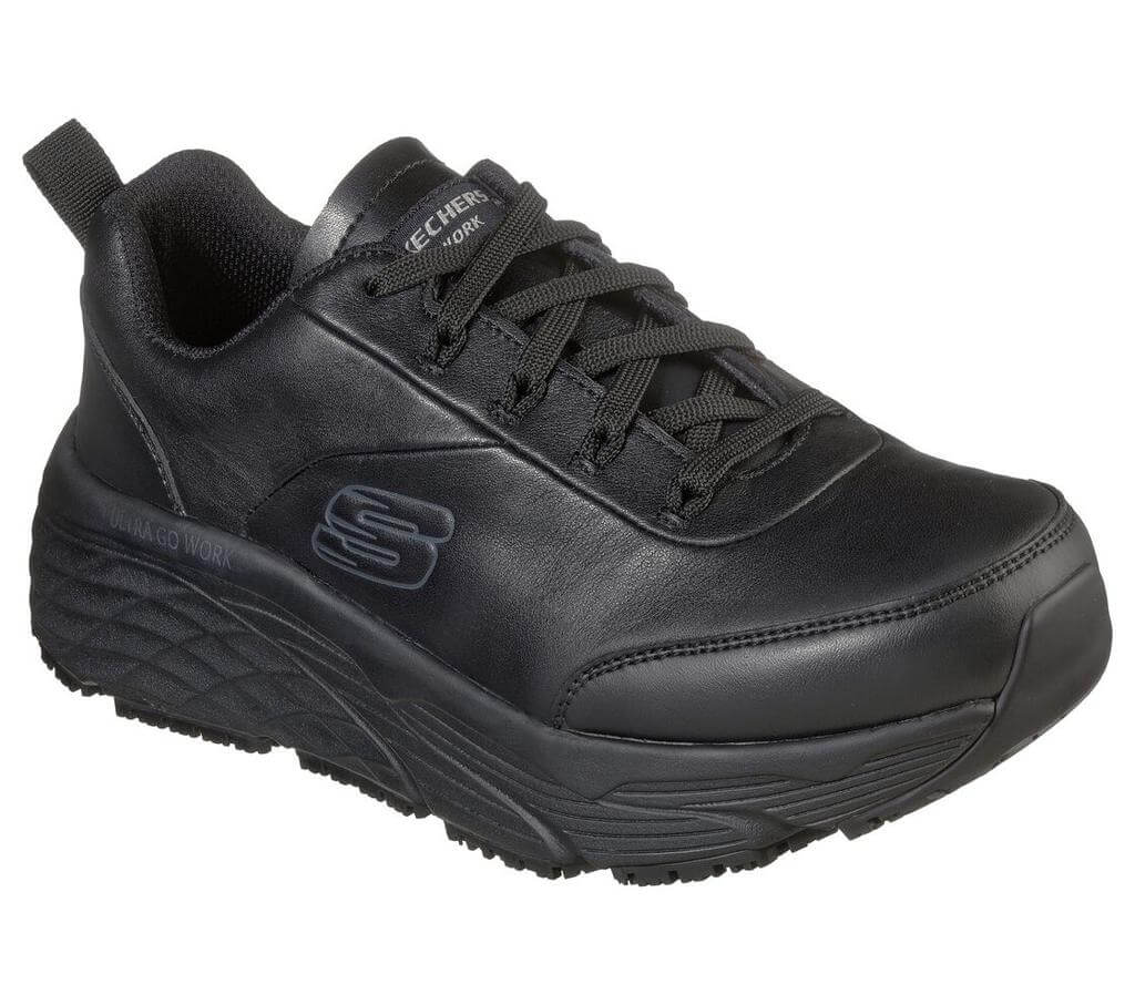 Work Relaxed Fit Max Cushioning Elite SR Kajus - by Skechers