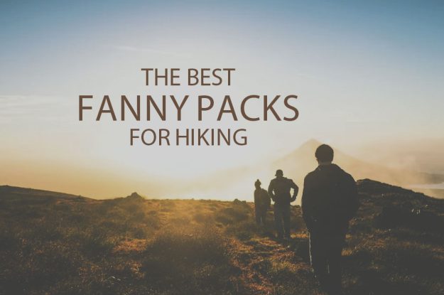 13 Best Fanny Packs for Hiking