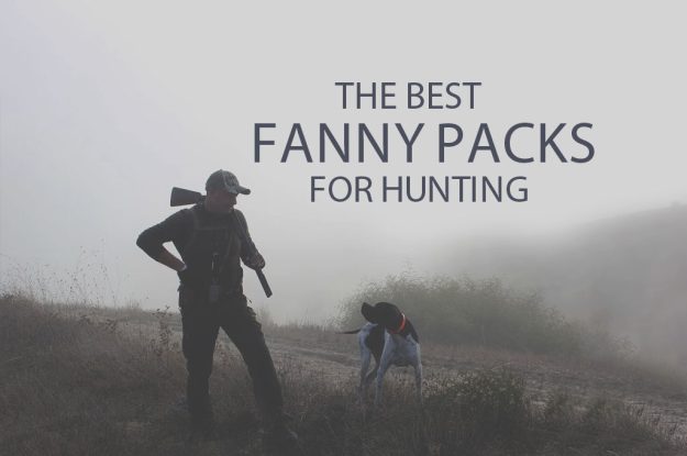 13 Best Fanny Packs for Hunting