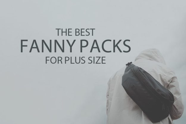 13 Best Fanny Packs for Plus Size
