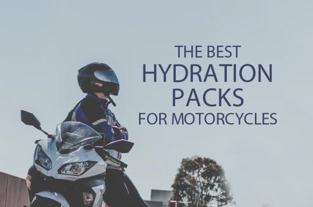 13 Best Hydration Packs for Motorcycles