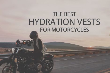 13 Best Hydration Vests for Motorcycles