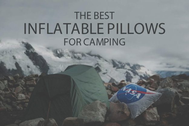 13 Best Inflatable Pillows for Camping