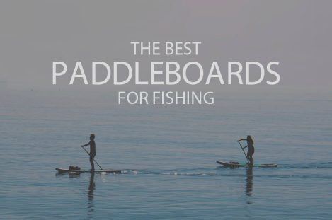 13 Best Paddleboards for Fishing