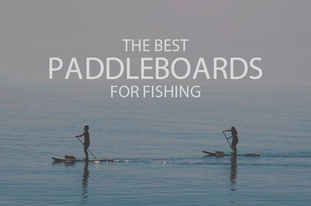 13 Best Paddleboards for Fishing