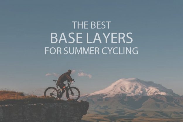 13 Best Base Layers for Summer Cycling