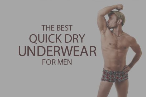 13 Best Quick Dry Underwear for Men