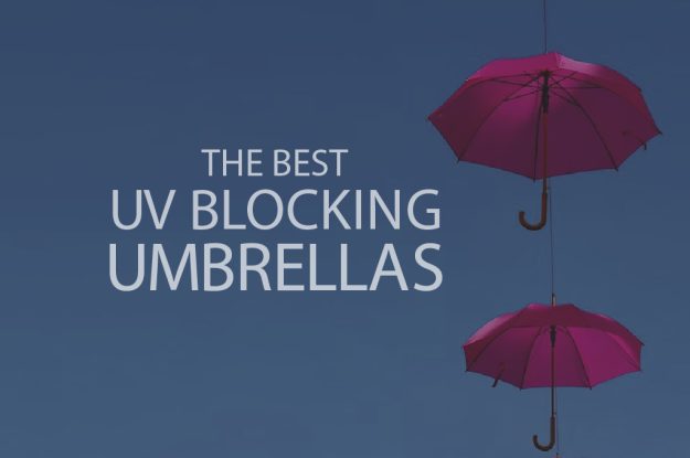 13 Best UV Blocking Umbrellas