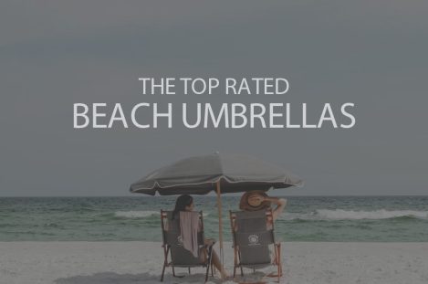 13 Top Rated Beach Umbrellas