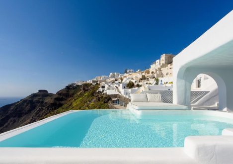 Dana Villas & Infinity Suites - The Ultimate Romantic Getaway in Santorini, Greece
