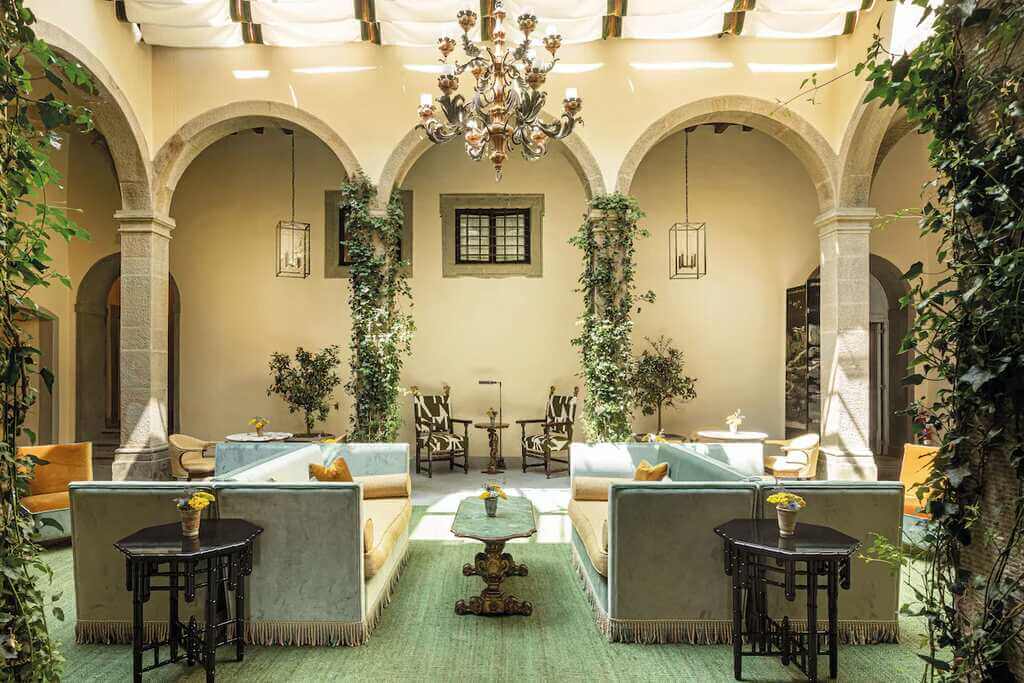 Rustic Italian luxury, Villa San Michele - by Expedia