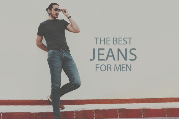 13 Best Travel Jeans for Men