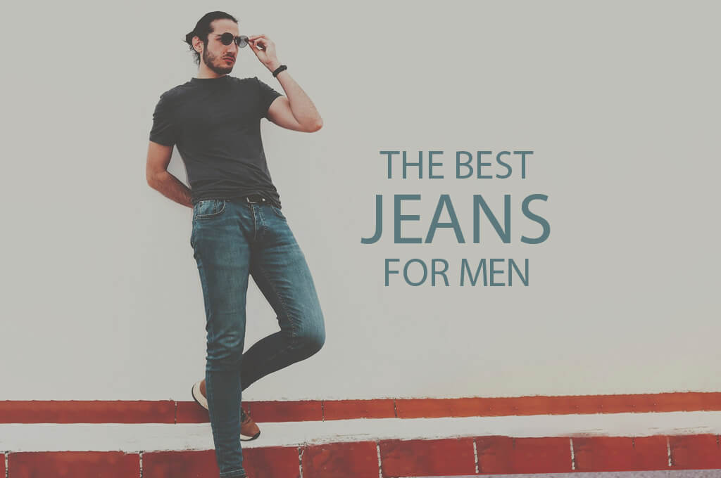 13 Best Travel Jeans for Men