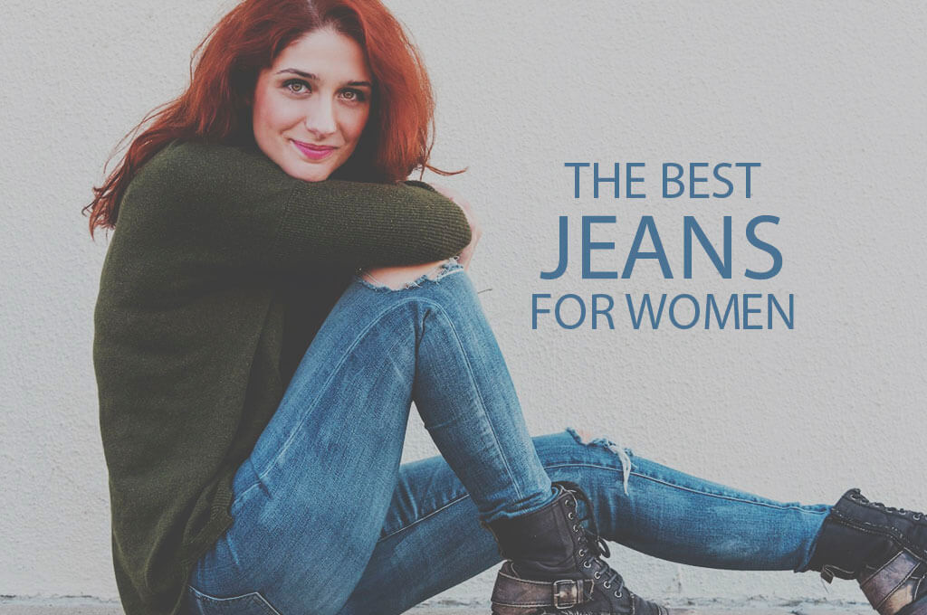 13 Best Women's Travel Jeans