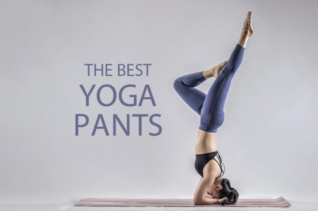 13 Best Yoga Pants for Women