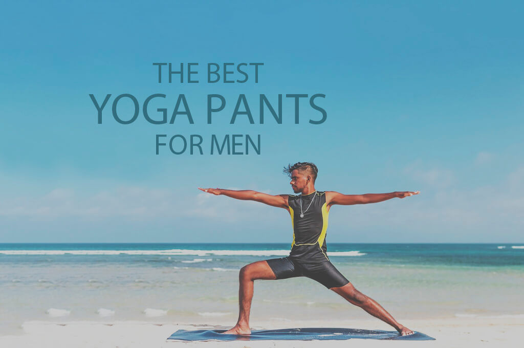 13 Best Yoga Leggings for Men
