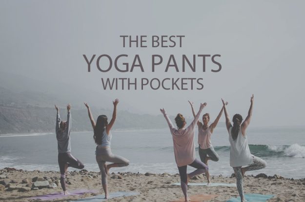 13 Best Yoga Pants with Side Pockets