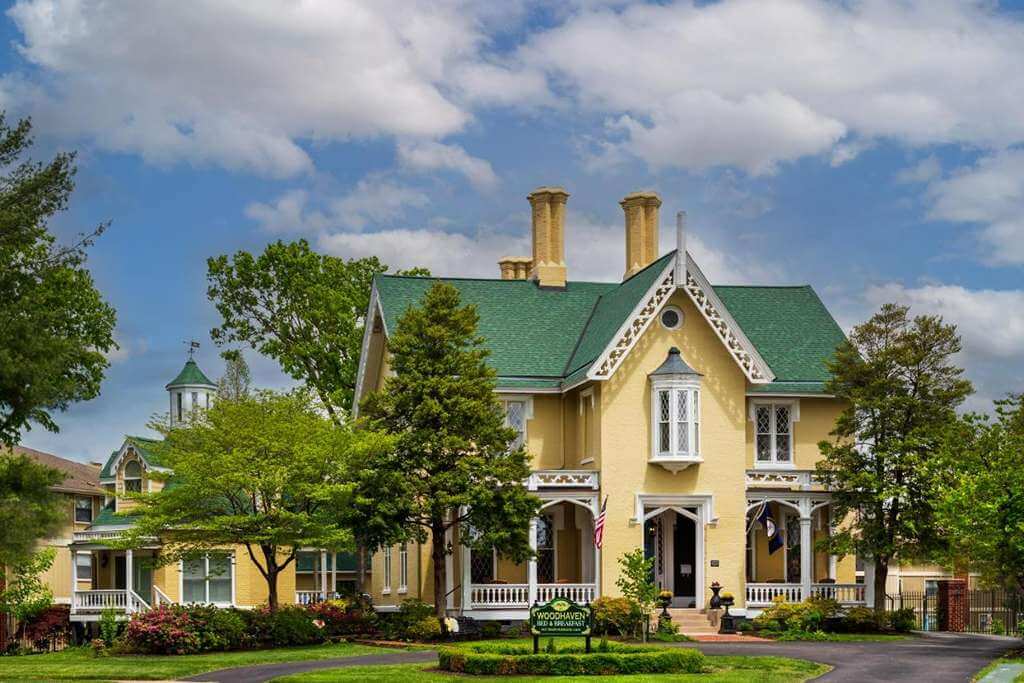 Inn at Woodhaven, Louisville - by Booking