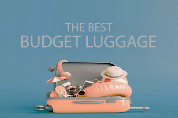13 Best Budget Luggage