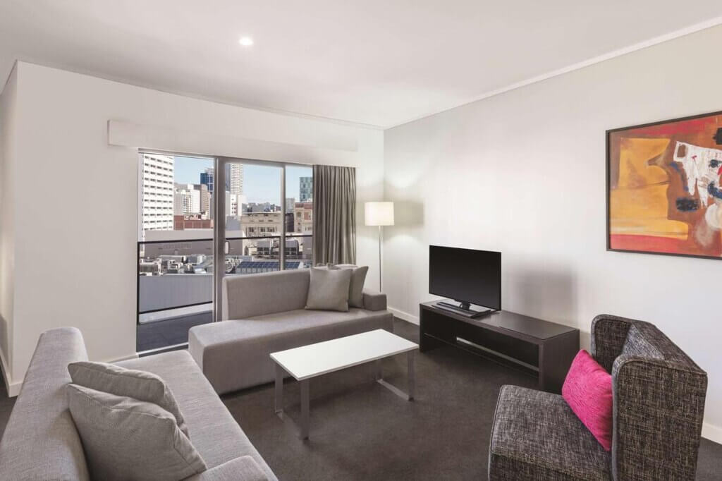 Adina Apartment Hotel Perth Barrack Plaza - by Booking