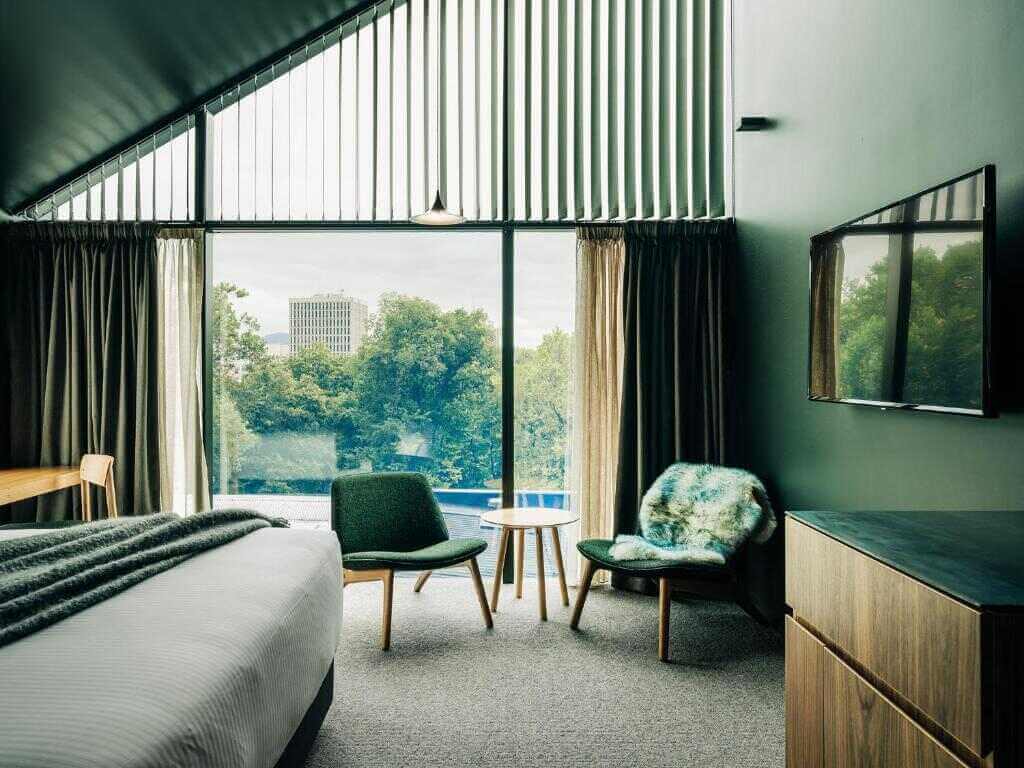 Moss Hotel, Hobart - by Booking
