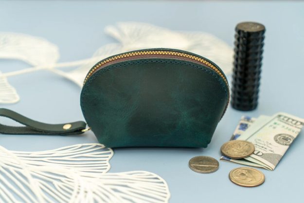 Best Coin Purses from Etsy for Travelers - by Etsy